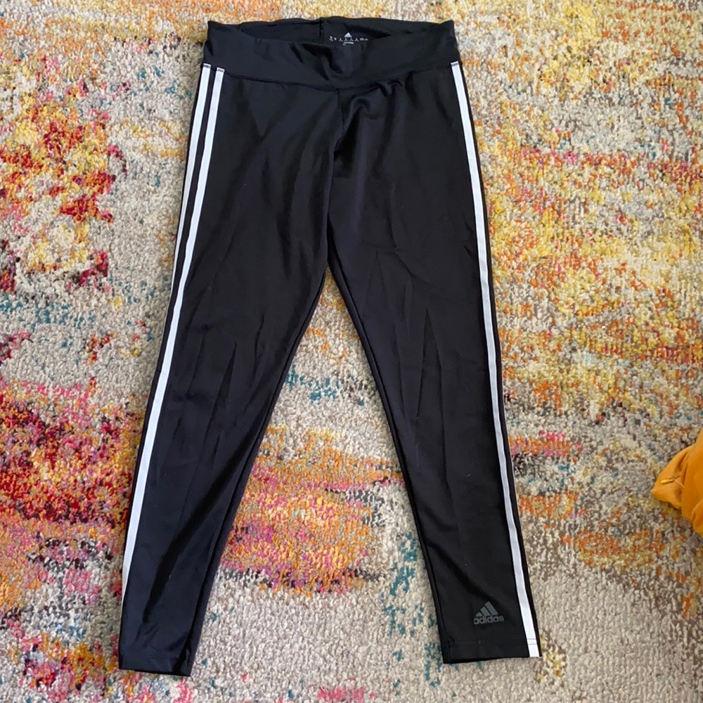 Adidas climalite workout pants
